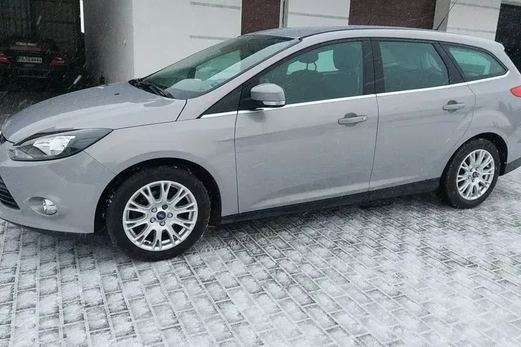 Ford Focus zdjęcie 15