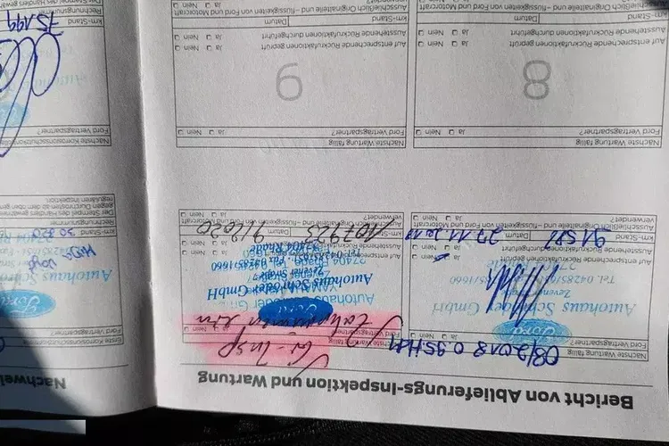 Ford Focus zdjęcie 19