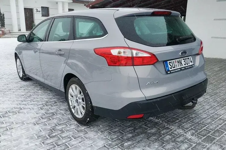 Ford Focus zdjęcie 2