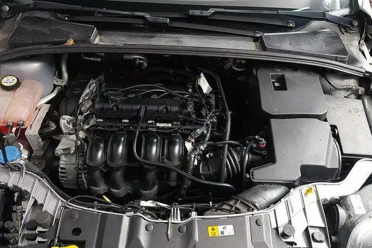 Ford Focus zdjęcie 22