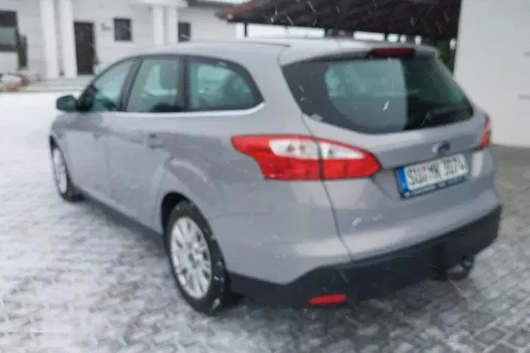 Ford Focus zdjęcie 4