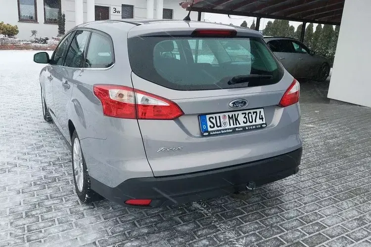 Ford Focus zdjęcie 5