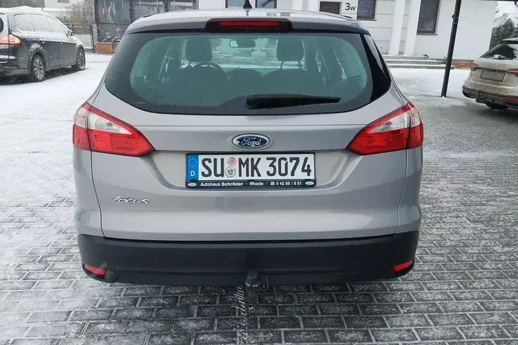 Ford Focus zdjęcie 6
