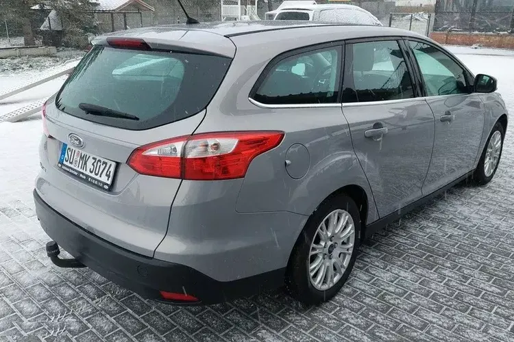 Ford Focus zdjęcie 7