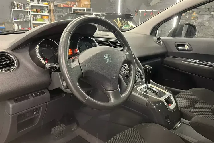 Peugeot 5008 zdjęcie 13