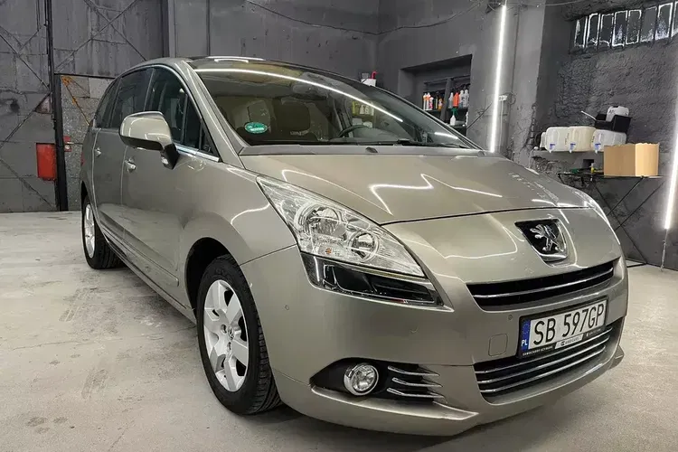 Peugeot 5008 zdjęcie 3