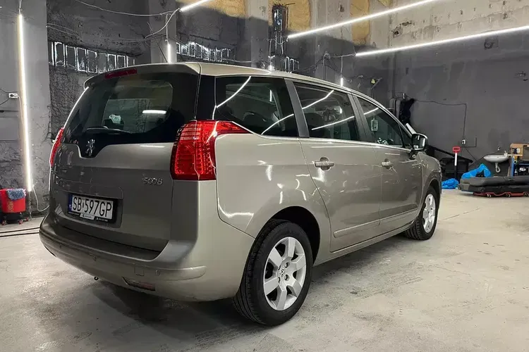 Peugeot 5008 zdjęcie 6