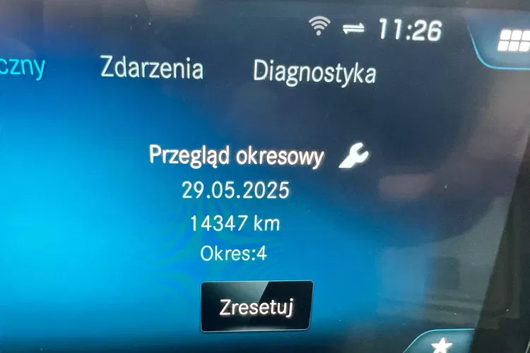 Mercedes ACTROS MP5 prokontraktowy zdjęcie 34