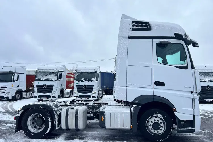 Mercedes ACTROS MP5 prokontraktowy zdjęcie 6