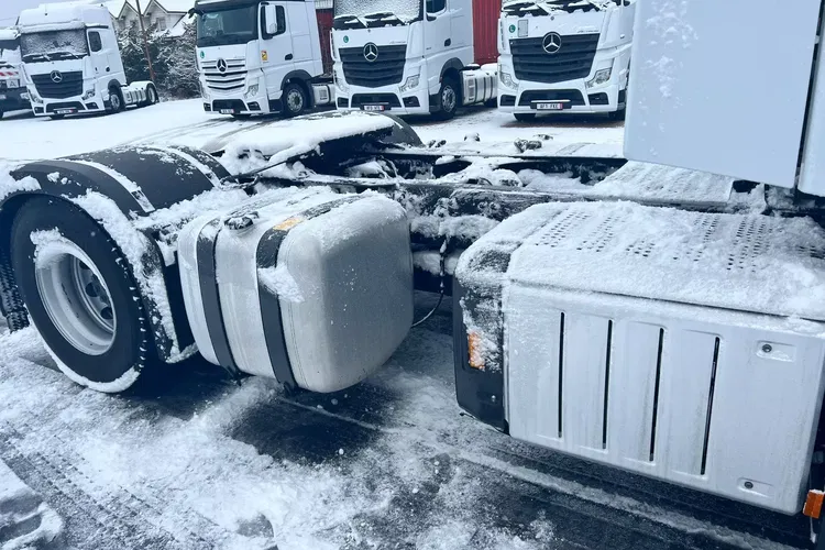 Mercedes ACTROS MP5 prokontraktowy zdjęcie 10