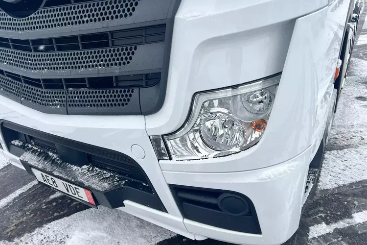 Mercedes ACTROS MP5 prokontraktowy zdjęcie 19