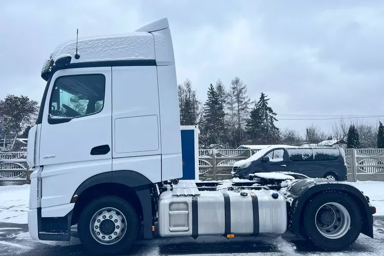 Mercedes ACTROS MP5 prokontraktowy zdjęcie 6