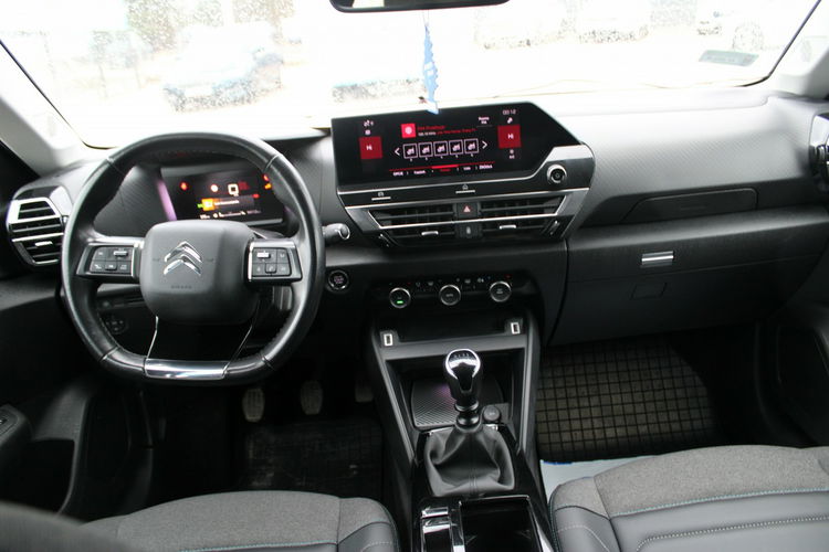 Citroen C4 SHINE 1.5D F-Vat Salon Polska Gwarancja zdjęcie 20