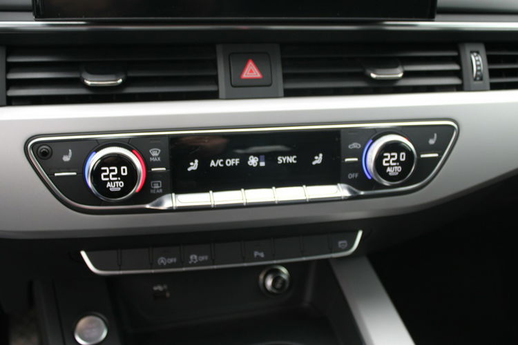 Audi A4 S-Tronic Gwarancja Nawigacja F-vat Salon Polska zdjęcie 22