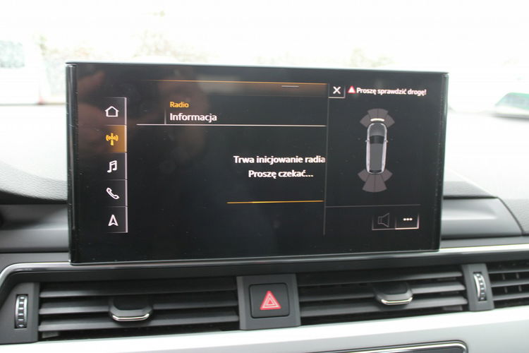 Audi A4 S-Tronic Gwarancja Nawigacja F-vat Salon Polska zdjęcie 23
