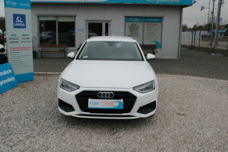 Audi A4 S-Tronic Gwarancja Nawigacja F-vat Salon Polska zdjęcie 2
