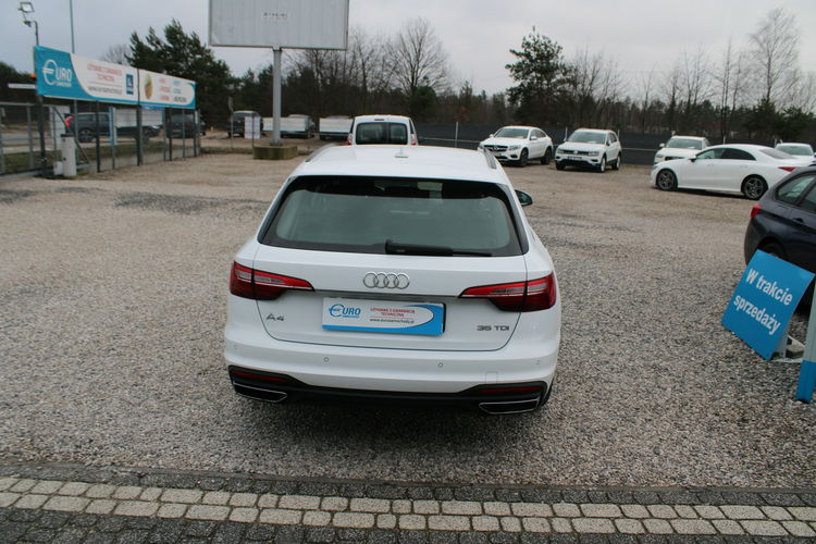 Audi A4 S-Tronic Gwarancja Nawigacja F-vat Salon Polska zdjęcie 6