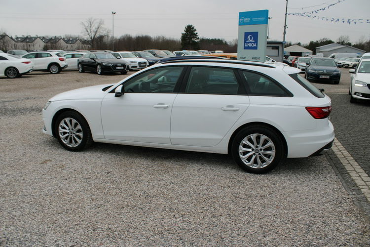 Audi A4 S-Tronic Gwarancja Nawigacja F-vat Salon Polska zdjęcie 8