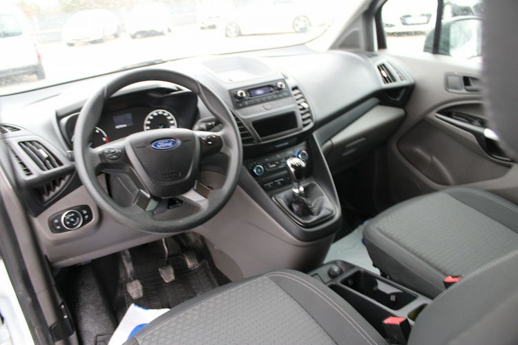 Ford Transit Connect 1.5 EcoBlue L2 120KM Trend F-vat Gwarancja SalonPL zdjęcie 12