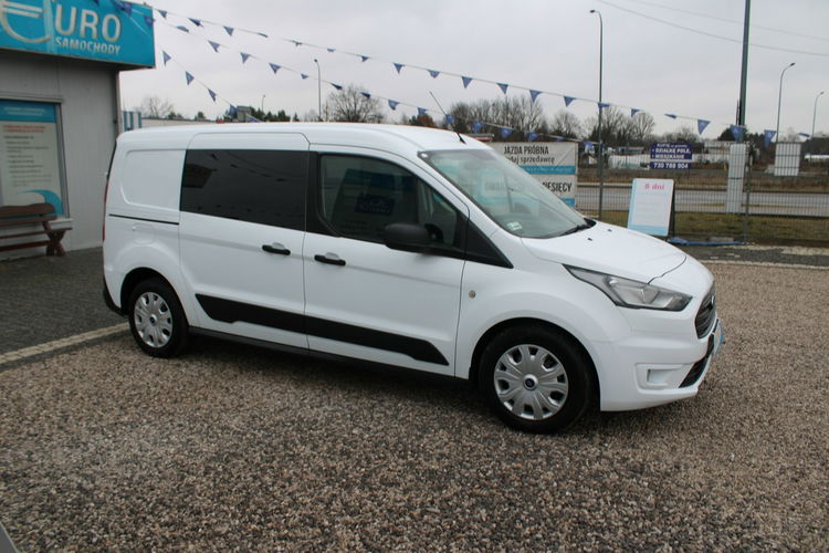 Ford Transit Connect 1.5 EcoBlue L2 120KM Trend F-vat Gwarancja SalonPL zdjęcie 4