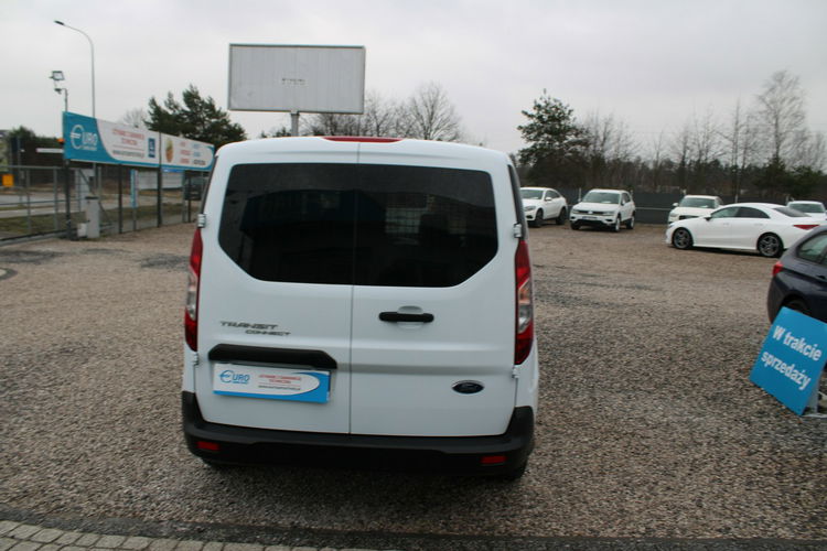 Ford Transit Connect 1.5 EcoBlue L2 120KM Trend F-vat Gwarancja SalonPL zdjęcie 6