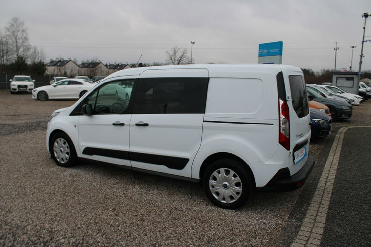 Ford Transit Connect 1.5 EcoBlue L2 120KM Trend F-vat Gwarancja SalonPL zdjęcie 8