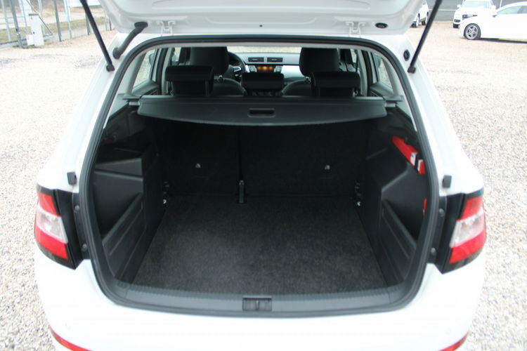 Skoda Fabia Ambition F-Vat Gwarancja Kombi Tempomat zdjęcie 10