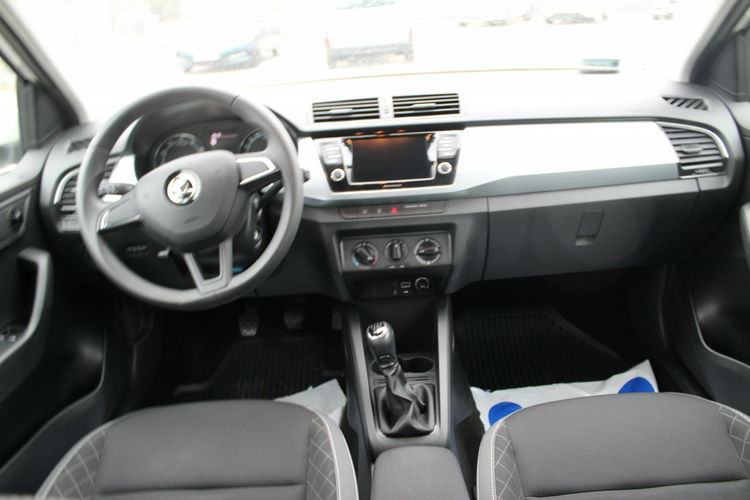 Skoda Fabia Ambition F-Vat Gwarancja Kombi Tempomat zdjęcie 12
