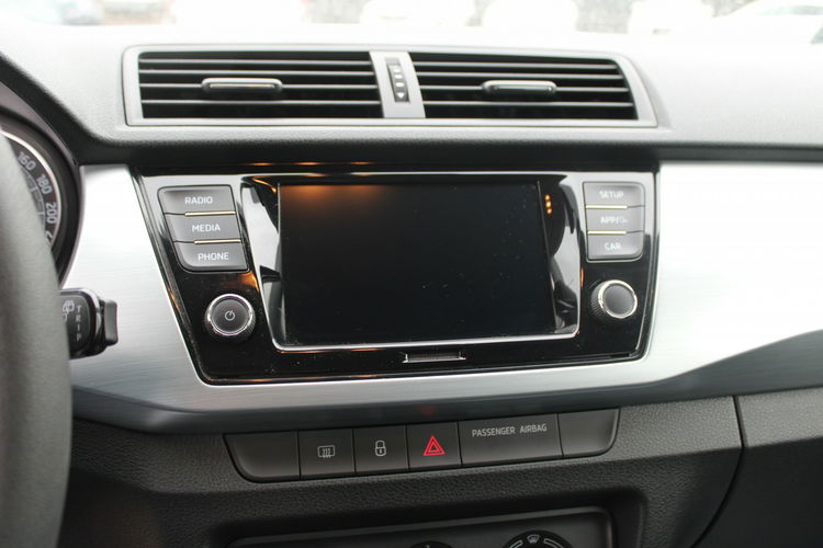 Skoda Fabia Ambition F-Vat Gwarancja Kombi Tempomat zdjęcie 20