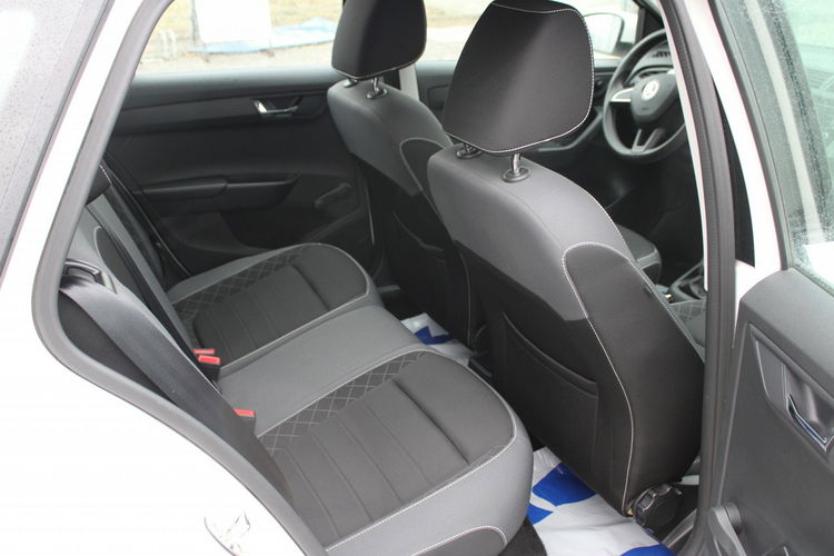 Skoda Fabia Ambition F-Vat Gwarancja Kombi Tempomat zdjęcie 22