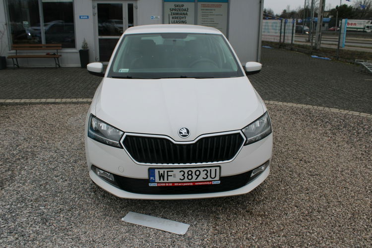 Skoda Fabia Ambition F-Vat Gwarancja Kombi Tempomat zdjęcie 2