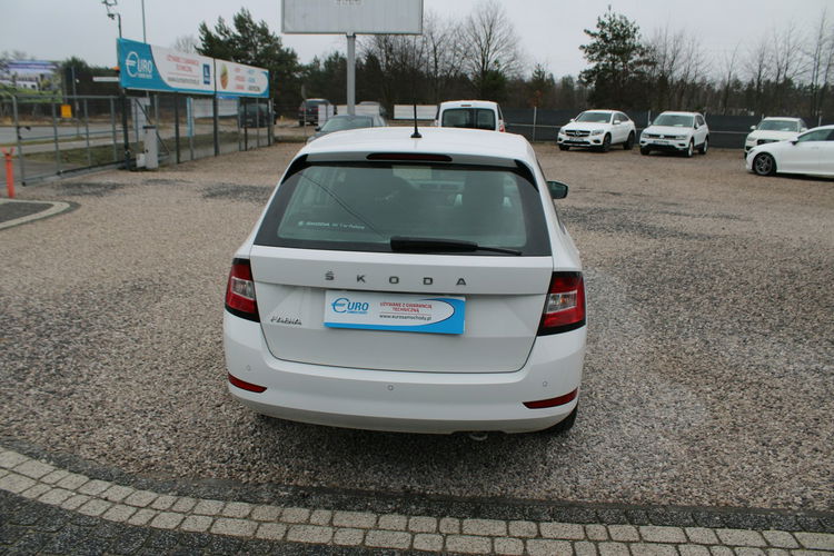 Skoda Fabia Ambition F-Vat Gwarancja Kombi Tempomat zdjęcie 6