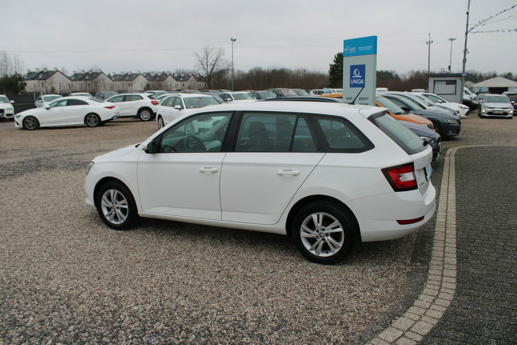 Skoda Fabia Ambition F-Vat Gwarancja Kombi Tempomat zdjęcie 8