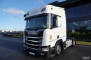 Scania R 500 / RETARDER / MEGA / LOWDECK / KLIMA POSTOJOWA / PO KONTRAKCIE SERWISOWYM zdjęcie 6