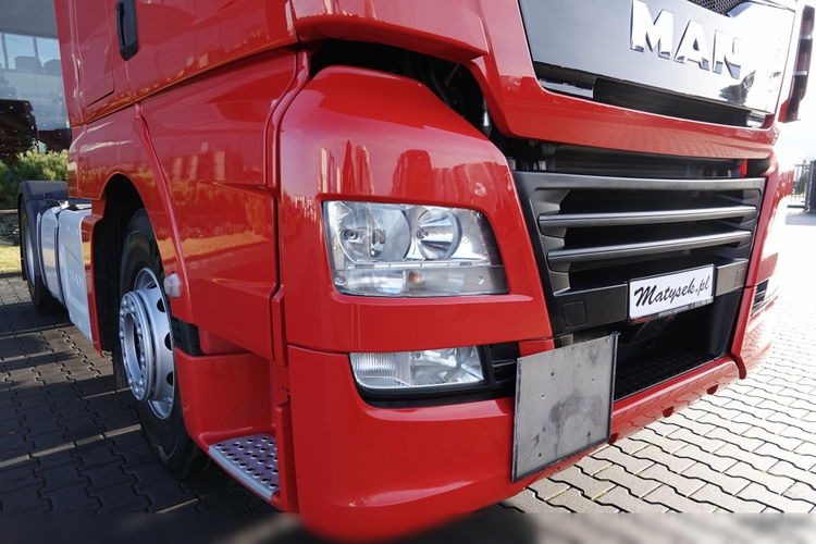 MAN TGX 18.510 / RETARDER / PEŁNY ADR / PO KONTRAKCIE SERWISOWYM zdjęcie 11