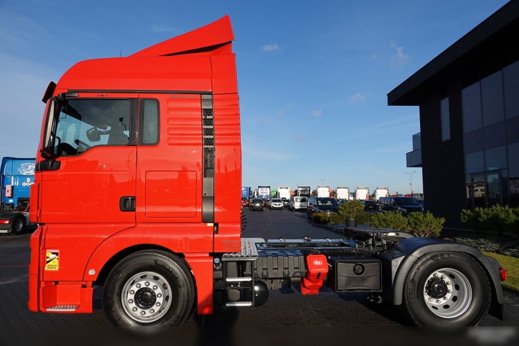 MAN TGX 18.510 / RETARDER / PEŁNY ADR / PO KONTRAKCIE SERWISOWYM zdjęcie 7