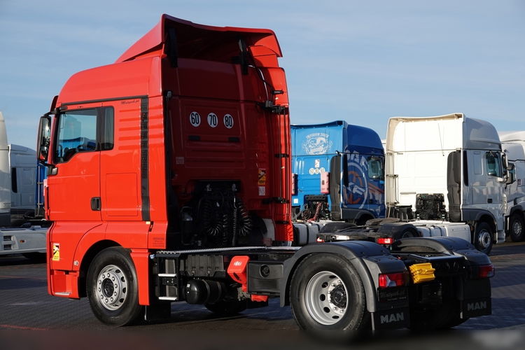 MAN TGX 18.510 / RETARDER / PEŁNY ADR / PO KONTRAKCIE SERWISOWYM zdjęcie 8