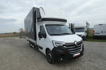 Renault Master MASTER plandeka skrzyniowy NOWY SILNIK roczna gwarancja leasing zdjęcie 1