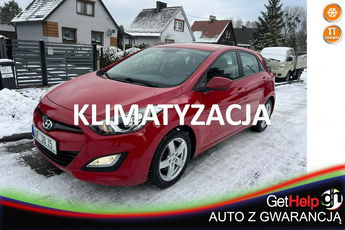 Hyundai i30 Klimatyzacja / 6 biegów / Komputer