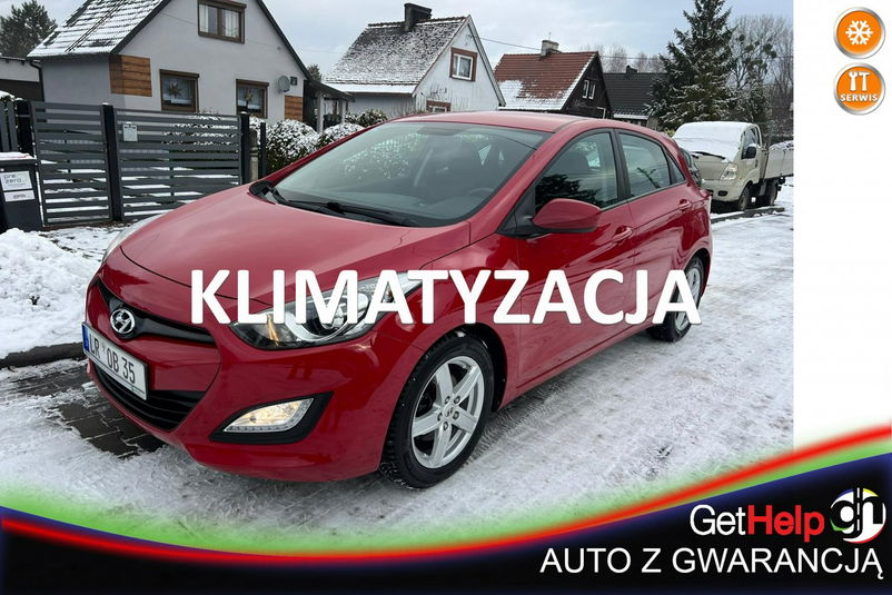 samochód osobowy Hyundai zdjęcie 1