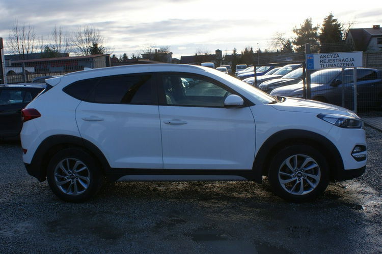 Hyundai Tucson zdjęcie 2