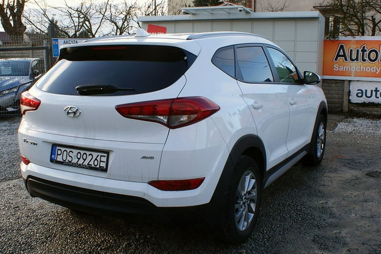 Hyundai Tucson zdjęcie 3