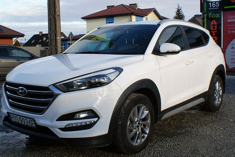 Hyundai Tucson zdjęcie 7