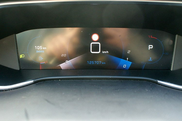 Peugeot 308 zdjęcie 20