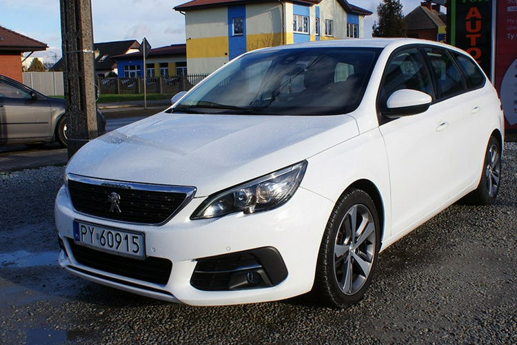Peugeot 308 zdjęcie 4
