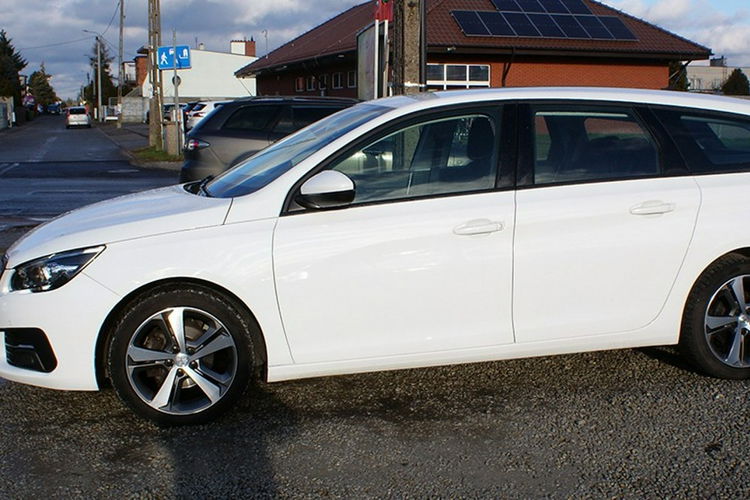 Peugeot 308 zdjęcie 5