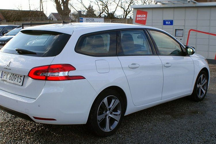 Peugeot 308 zdjęcie 7