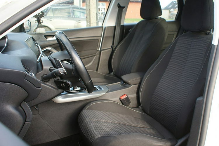 Peugeot 308 zdjęcie 9