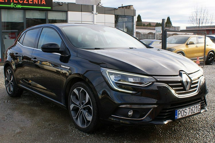 Renault Megane zdjęcie 1