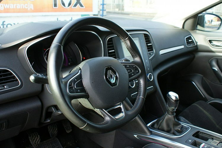 Renault Megane zdjęcie 10